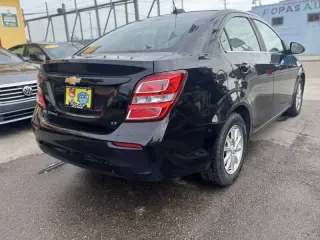 2020 Chevrolet Sonic LT