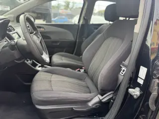 2020 Chevrolet Sonic LT