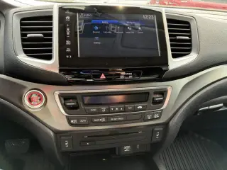 2019 Honda Ridgeline Sport