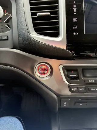 2019 Honda Ridgeline Sport