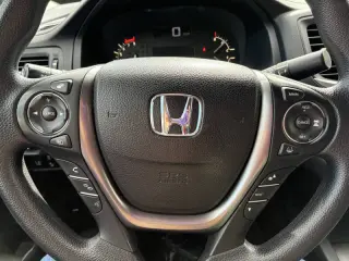 2019 Honda Ridgeline Sport