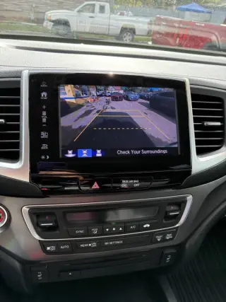 2019 Honda Ridgeline Sport