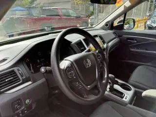 2019 Honda Ridgeline Sport
