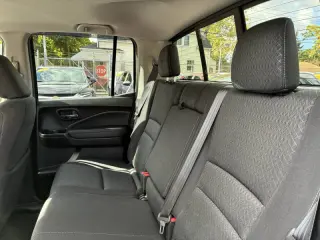 2019 Honda Ridgeline Sport