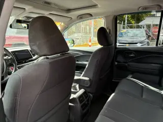 2019 Honda Ridgeline Sport