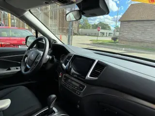 2019 Honda Ridgeline Sport