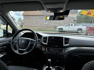 2019 Honda Ridgeline Sport