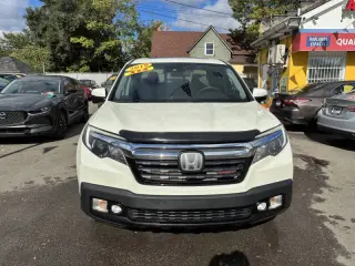 2019 Honda Ridgeline Sport