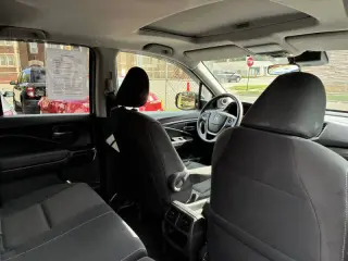 2019 Honda Ridgeline Sport