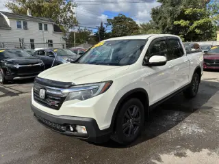 2019 Honda Ridgeline Sport