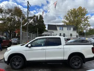 2019 Honda Ridgeline Sport