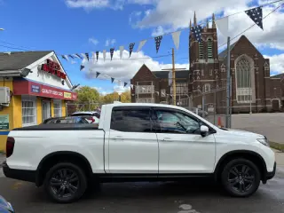 2019 Honda Ridgeline Sport