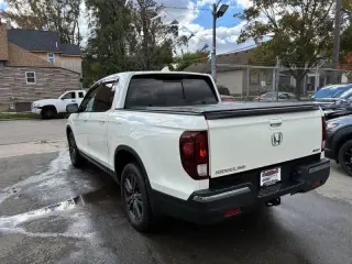 2019 Honda Ridgeline Sport