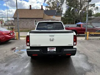 2019 Honda Ridgeline Sport
