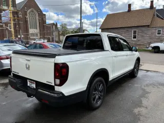 2019 Honda Ridgeline Sport