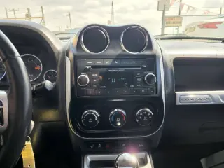 2017 Jeep Compass High Altitude