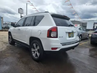 2017 Jeep Compass High Altitude