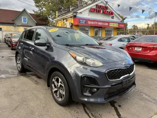 2020 Kia Sportage LX