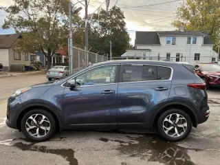 2020 Kia Sportage LX