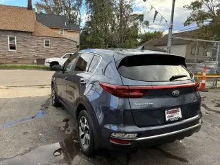 2020 Kia Sportage LX