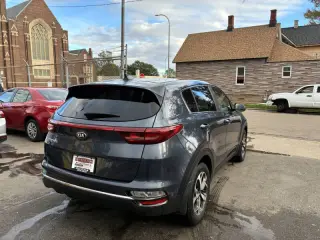 2020 Kia Sportage LX