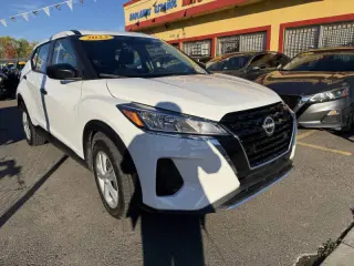 2023 Nissan Kicks S