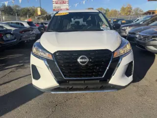 2023 Nissan Kicks S