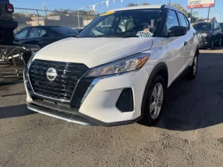 2023 Nissan Kicks S