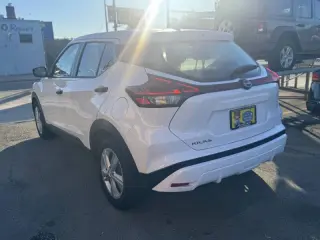 2023 Nissan Kicks S