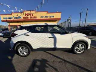 2023 Nissan Kicks S