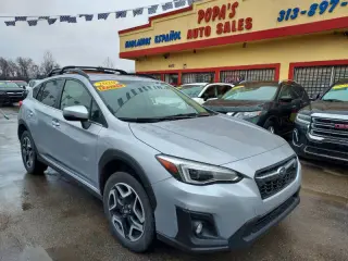 2020 Subaru Crosstrek Limited