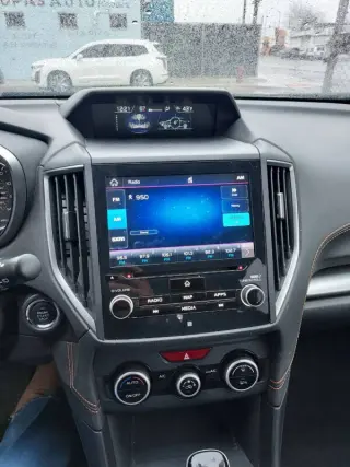 2020 Subaru Crosstrek Limited