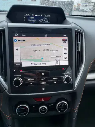 2020 Subaru Crosstrek Limited