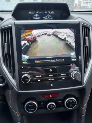 2020 Subaru Crosstrek Limited