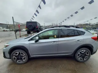 2020 Subaru Crosstrek Limited