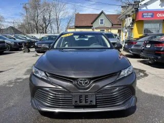 2019 Toyota Camry LE