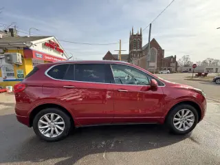 2019 Buick Envision Essence