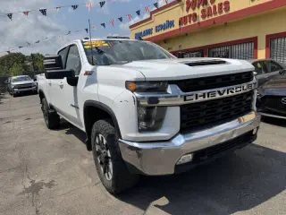 2020 Chevrolet Silverado 2500HD LT