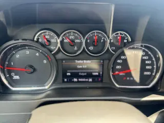 2020 Chevrolet Silverado 2500HD LT