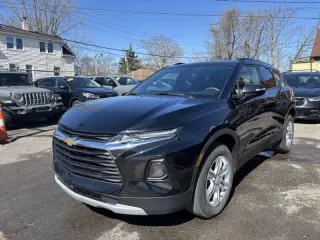 2022 Chevrolet Blazer LT
