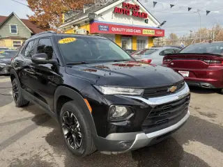 2022 Chevrolet TrailBlazer LT