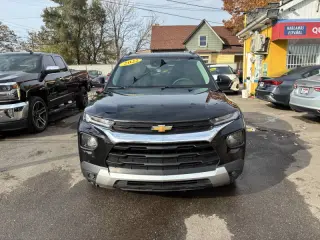 2022 Chevrolet TrailBlazer LT