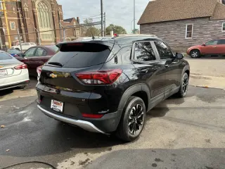 2022 Chevrolet TrailBlazer LT