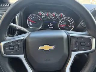 2022 Chevrolet Silverado 1500 Limited Custom