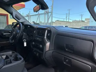 2022 Chevrolet Silverado 1500 Limited Custom