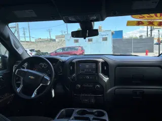 2022 Chevrolet Silverado 1500 Limited Custom