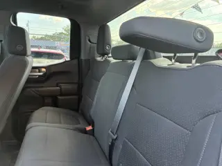 2022 Chevrolet Silverado 1500 Limited Custom