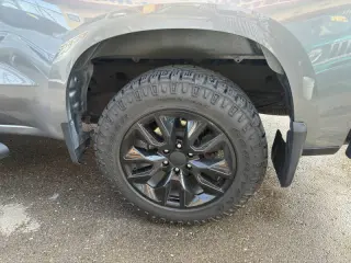 2022 Chevrolet Silverado 1500 Limited Custom