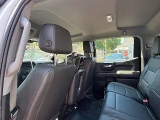 2022 Chevrolet Silverado 1500 Work Truck