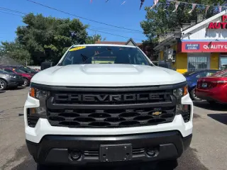 2022 Chevrolet Silverado 1500 Work Truck